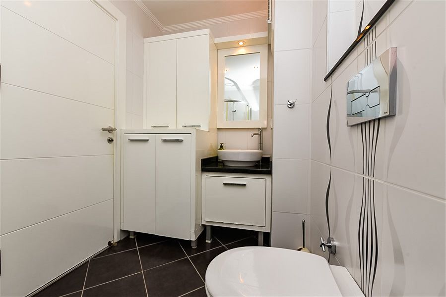 Квартира в Алании, Турция, 110 м² - фото 6