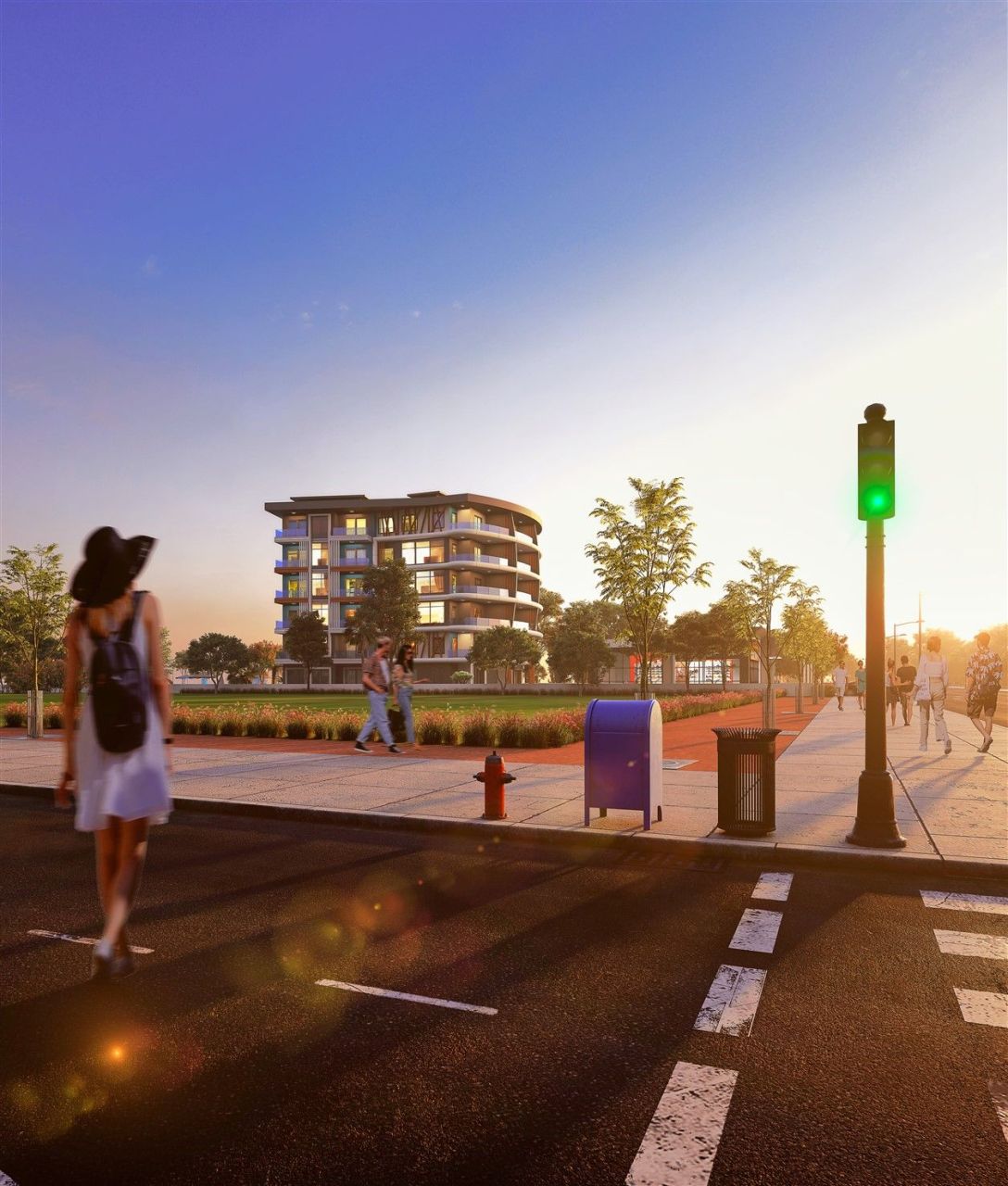 Квартира Алтынташ, Турция, 64 м² - фото 6