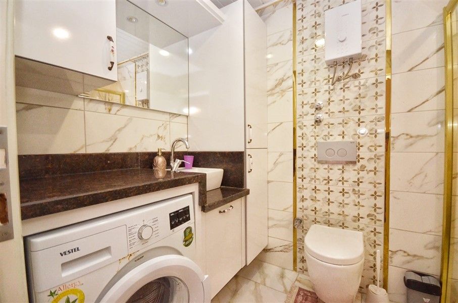 Квартира в Алании, Турция, 115 м² - фото 6