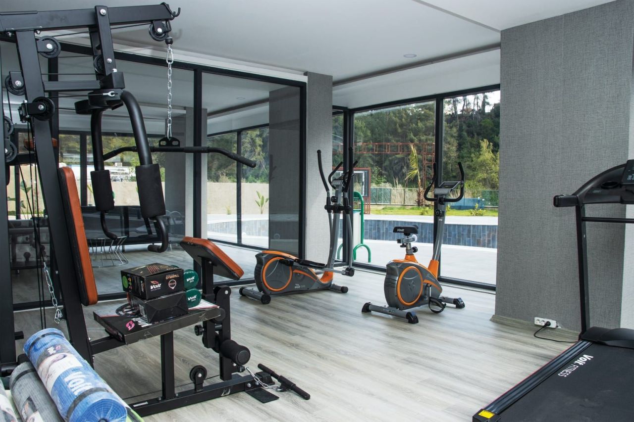 Квартира в Авсалларе, Турция, 51 м² - фото 6