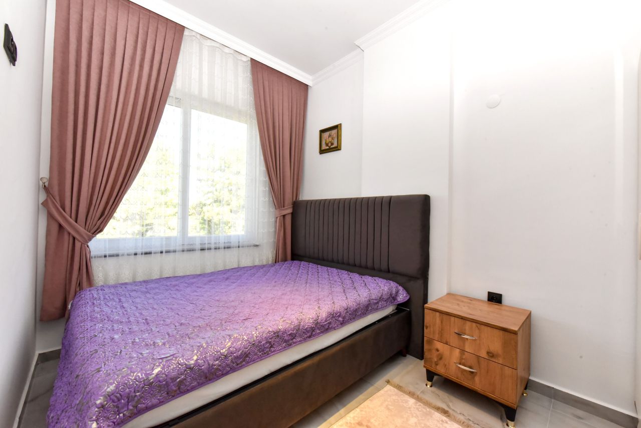 Квартира в Авсалларе, Турция, 42 м² - фото 6