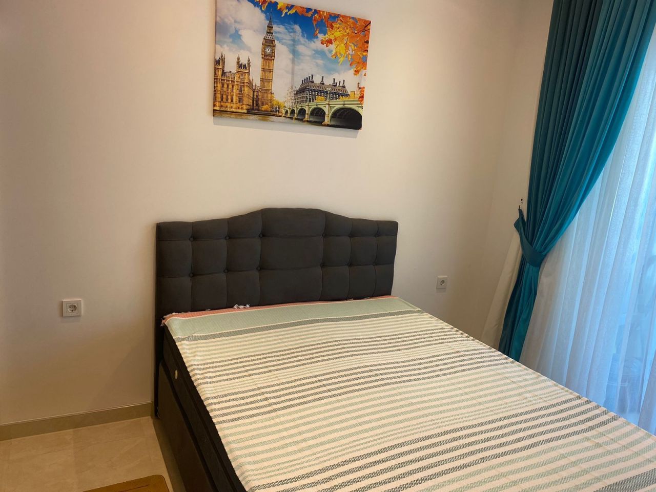 Квартира в Алании, Турция, 70 м² - фото 6