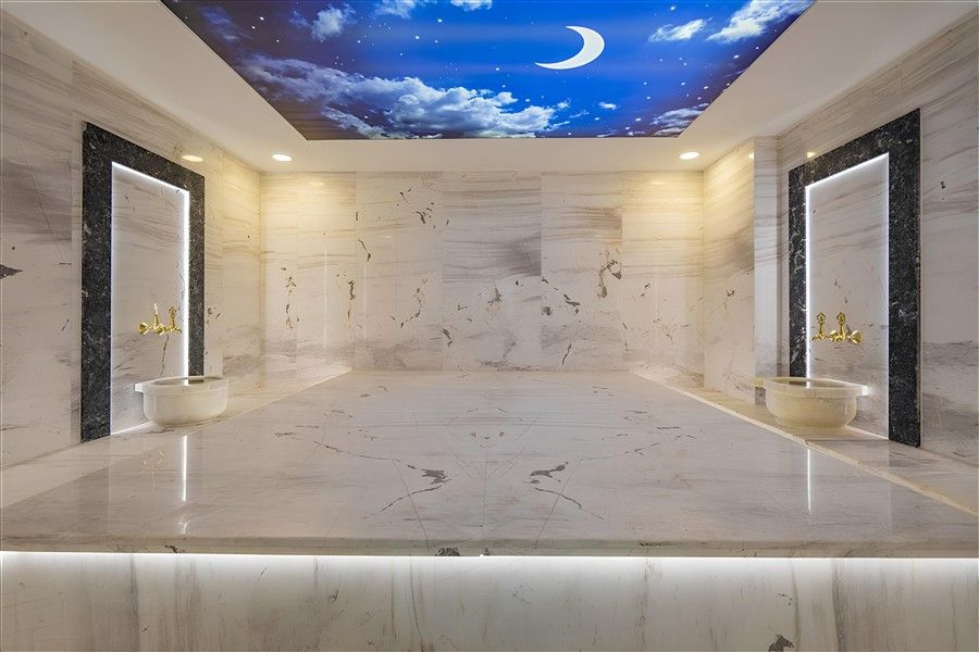 Квартира в Алании, Турция, 60 м² - фото 6