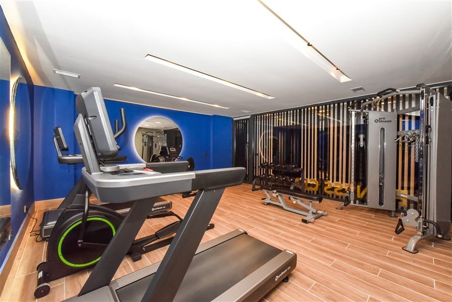 Квартира в Алании, Турция, 53 м² - фото 6