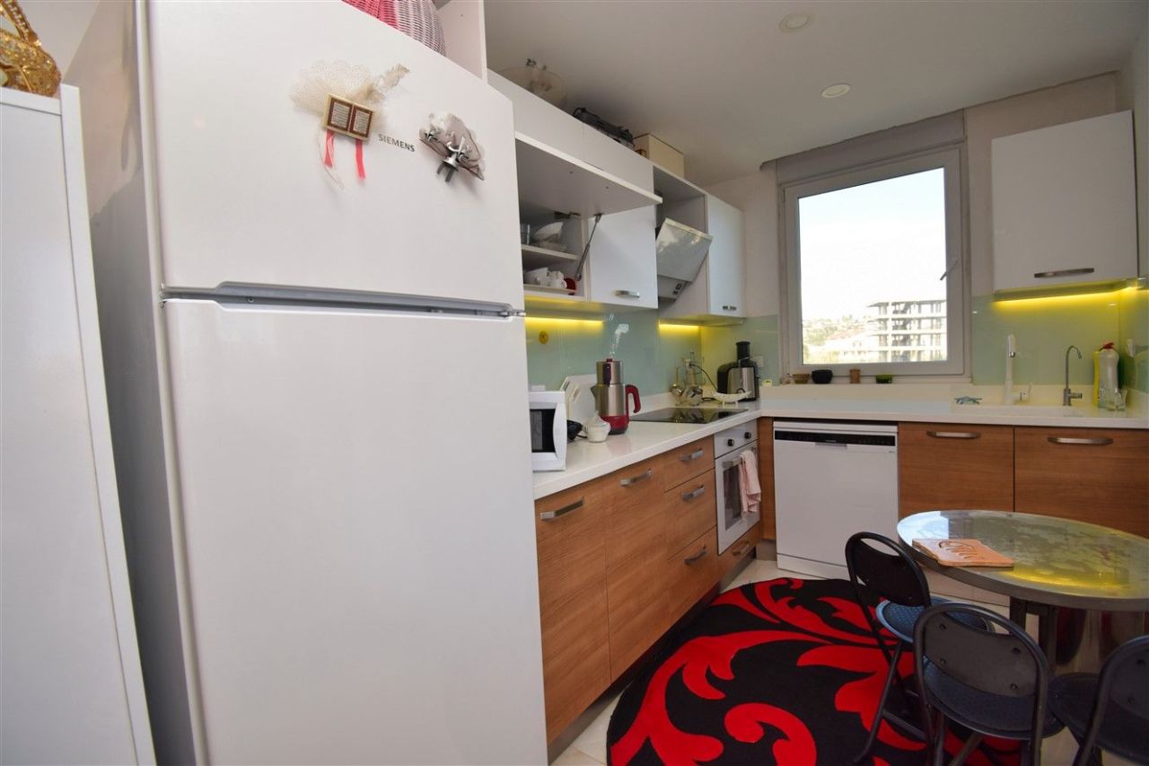 Квартира в Ларе, Турция, 160 м² - фото 6