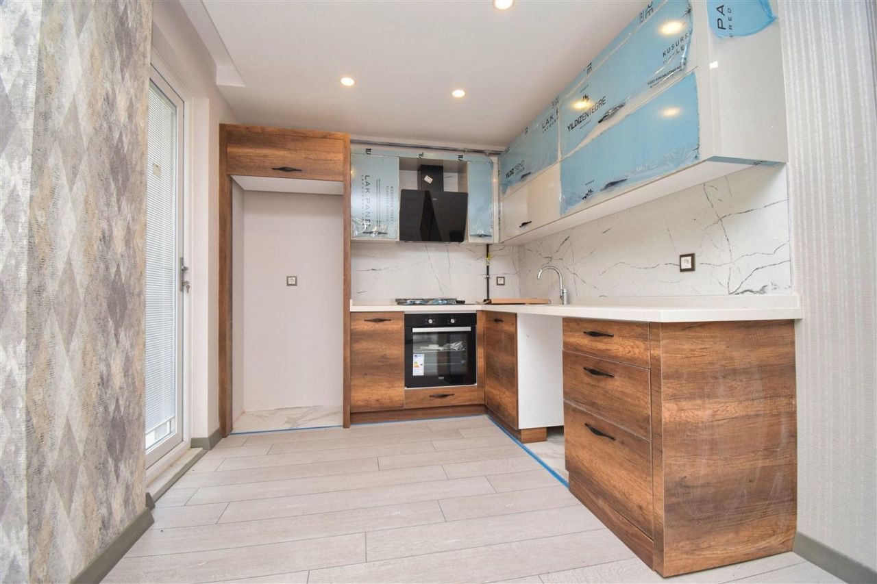 Квартира в Анталии, Турция, 65 м² - фото 6