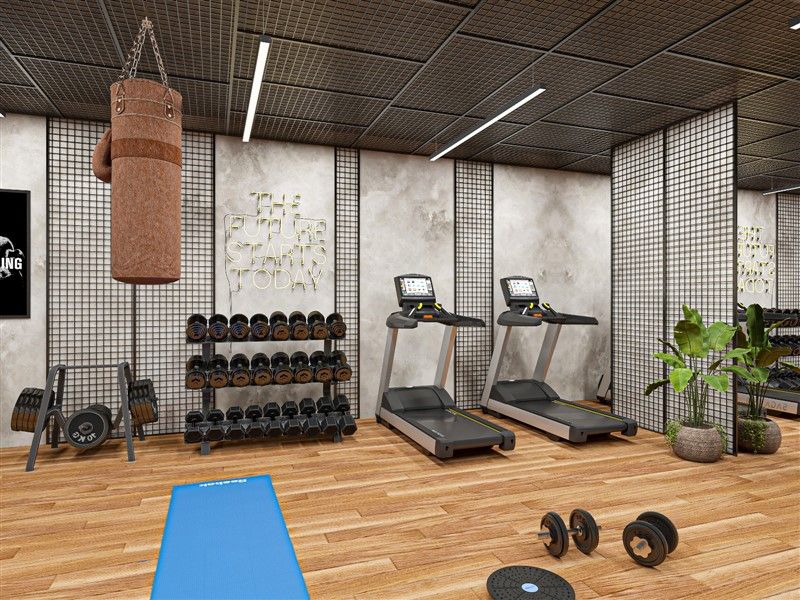 Квартира в Алании, Турция, 52 м² - фото 6