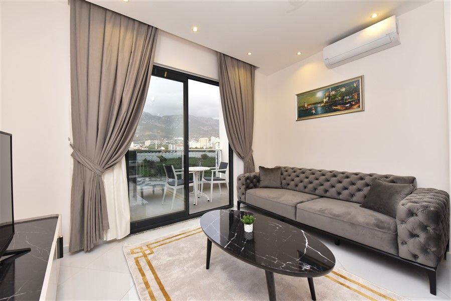 Квартира в Алании, Турция, 55 м² - фото 6