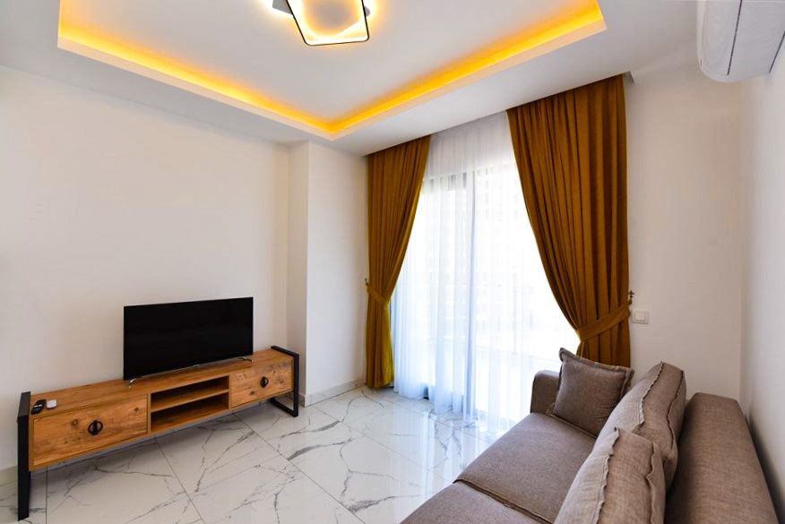 Квартира в Алании, Турция, 51 м² - фото 6