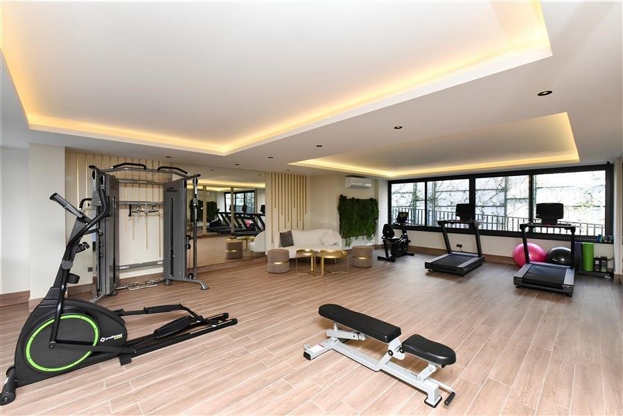 Квартира в Алании, Турция, 85 м² - фото 6