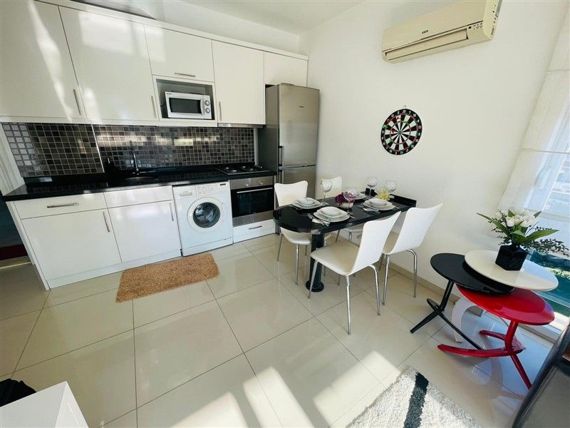 Квартира в Алании, Турция, 50 м² - фото 6