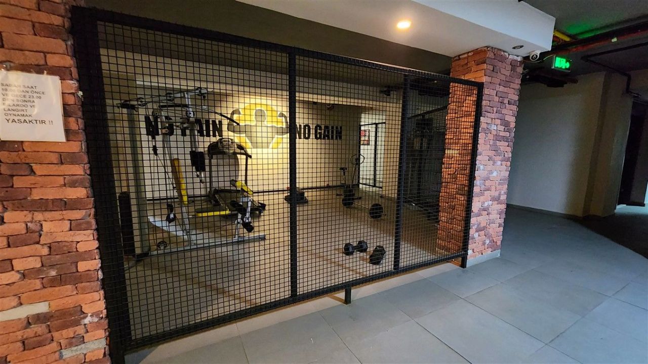 Отель, гостиница в Анталии, Турция, 1 700 м² - фото 6