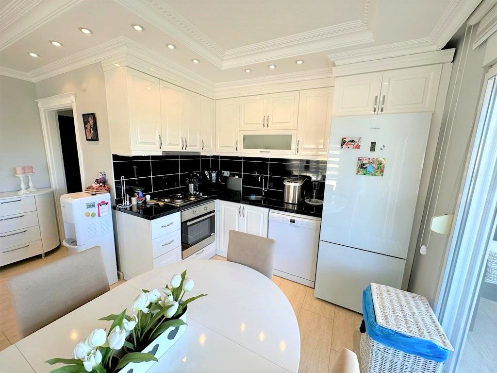 Квартира в Алании, Турция, 90 м² - фото 6