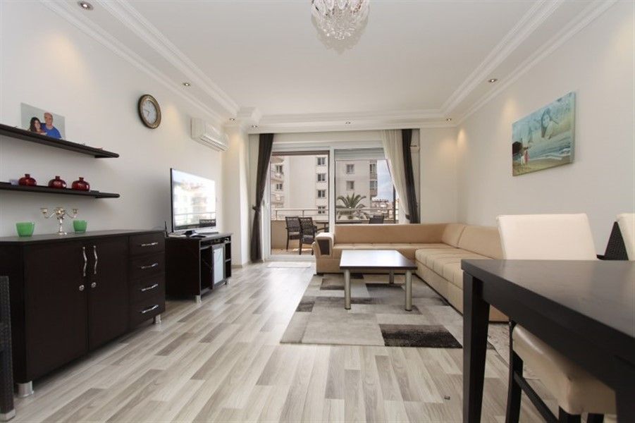 Квартира в Алании, Турция, 110 м² - фото 6