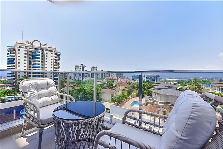 Квартира в Алании, Турция, 45 м² - фото 6