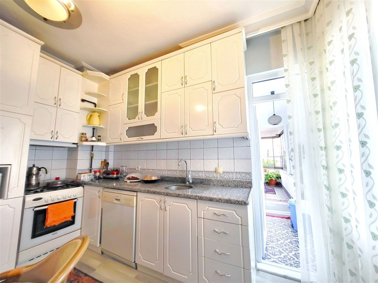 Квартира в Ларе, Турция, 150 м² - фото 6