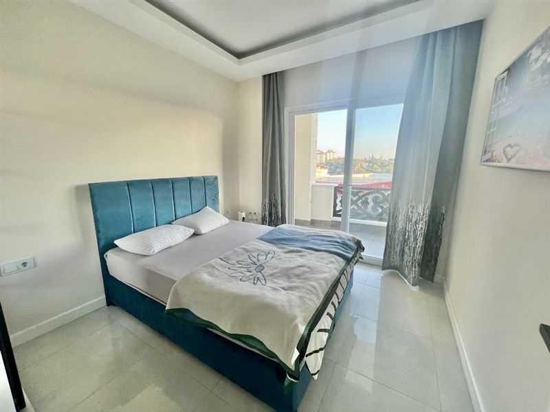 Квартира в Алании, Турция, 50 м² - фото 6