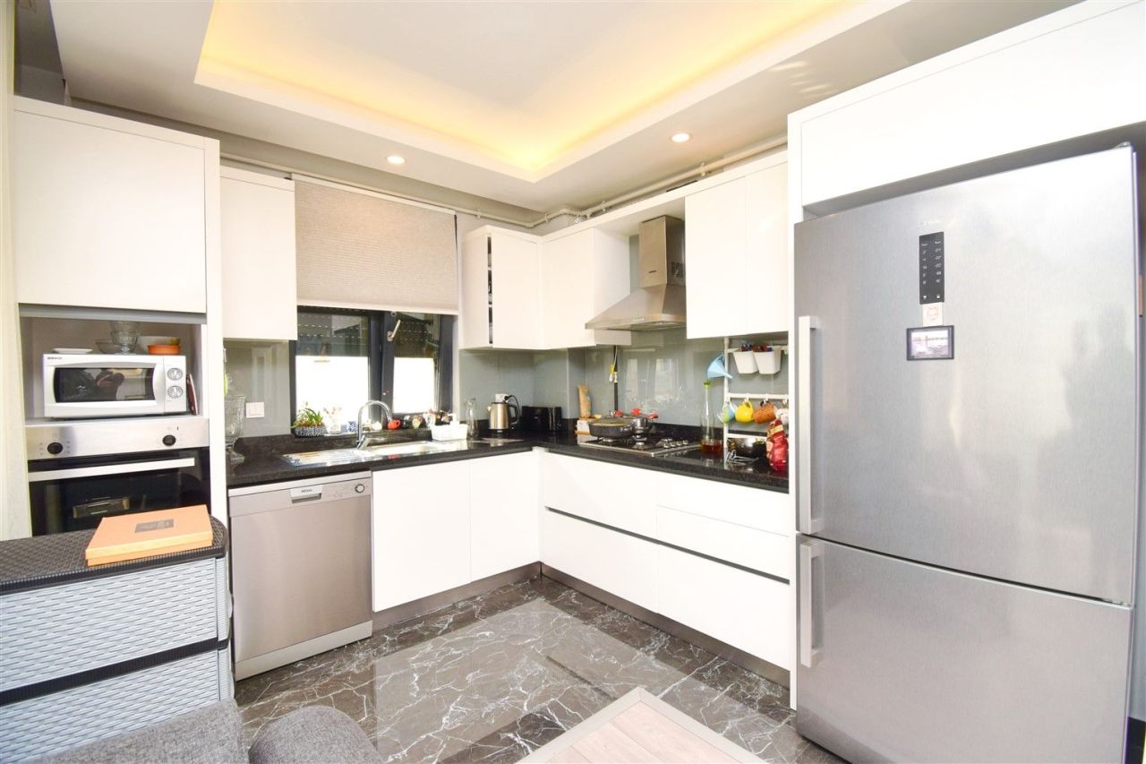 Квартира Центр, Турция, 150 м² - фото 6