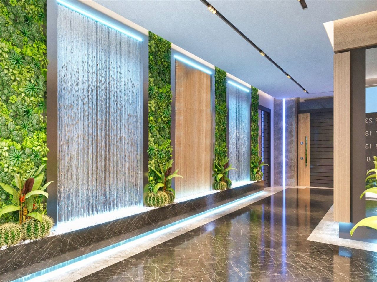 Квартира Центр, Турция, 65 м² - фото 6