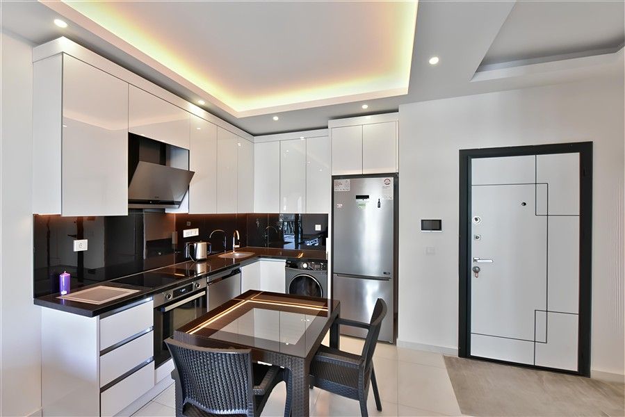 Квартира в Алании, Турция, 55 м² - фото 6