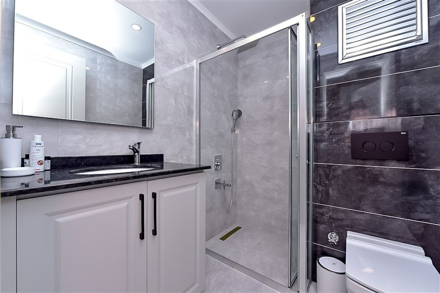 Квартира в Алании, Турция, 48 м² - фото 6