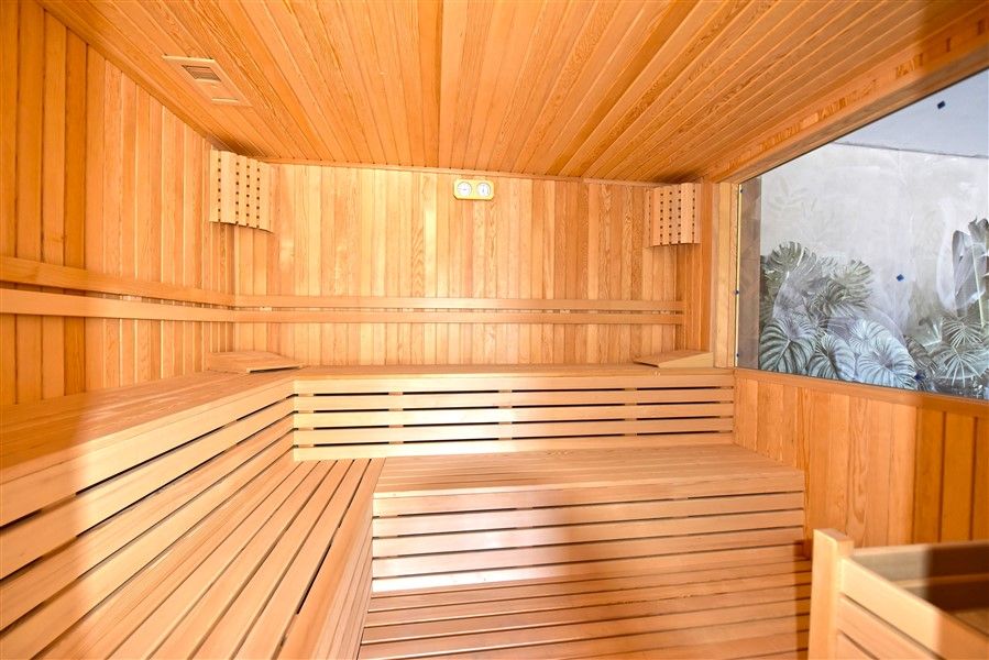 Квартира в Алании, Турция, 52 м² - фото 6