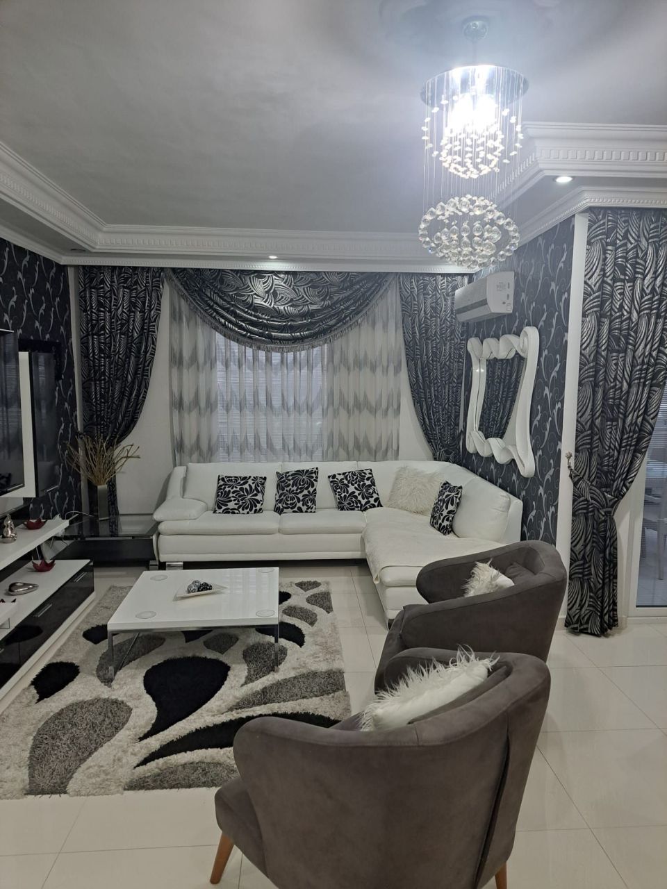 Квартира в Алании, Турция, 105 м² - фото 6