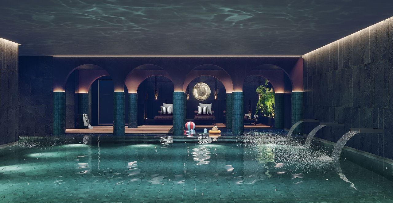 Квартира в Стамбуле, Турция, 66 м² - фото 6