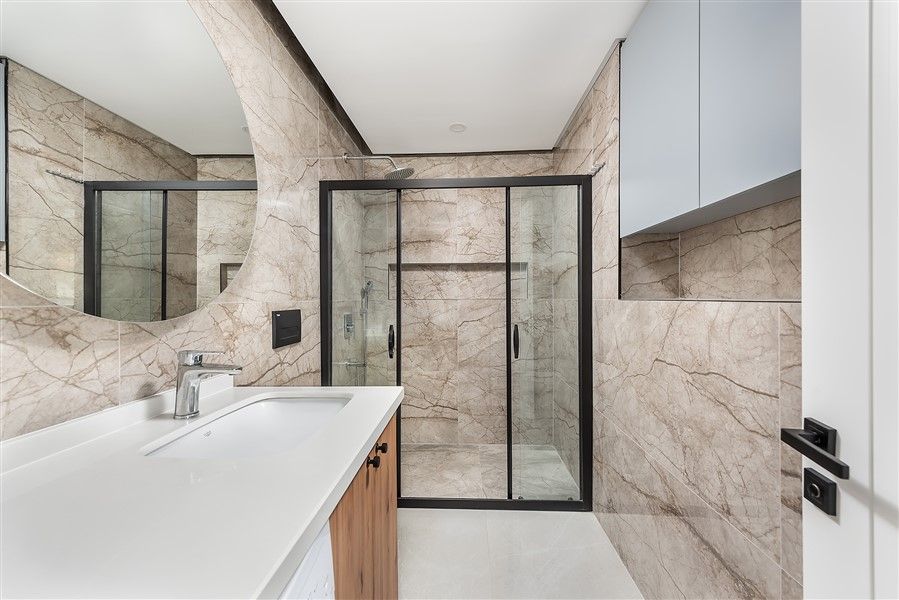 Квартира в Алании, Турция, 50 м² - фото 6