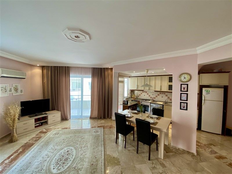 Квартира в Алании, Турция, 110 м² - фото 6