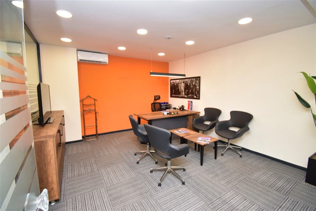 Коммерческая недвижимость в Анталии, Турция, 450 м² - фото 6