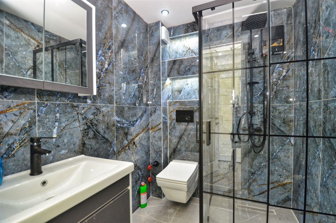 Квартира в Анталии, Турция, 70 м² - фото 6