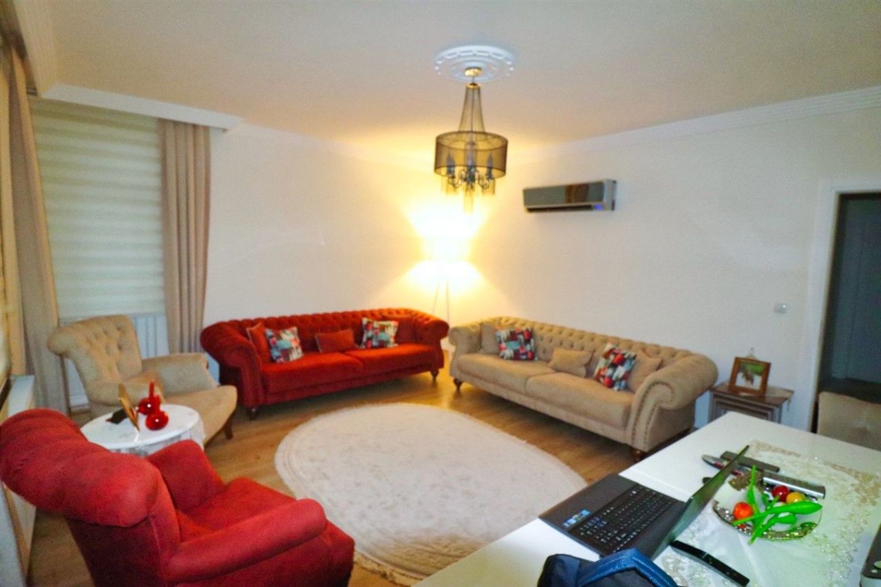 Квартира в Анталии, Турция, 100 м² - фото 6