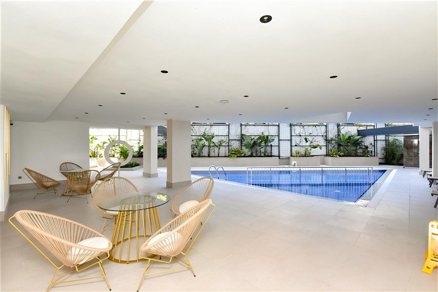 Квартира в Алании, Турция, 51 м² - фото 6