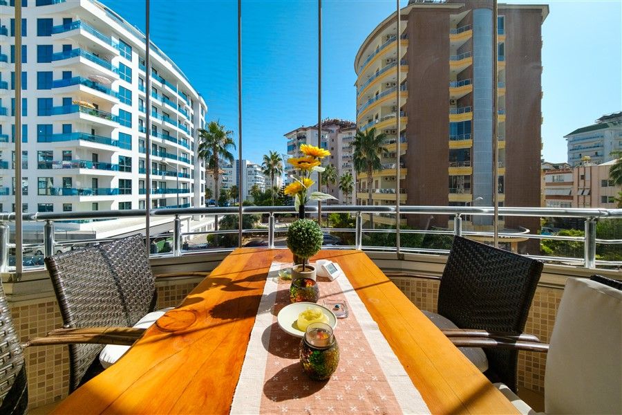 Квартира в Алании, Турция, 90 м² - фото 6