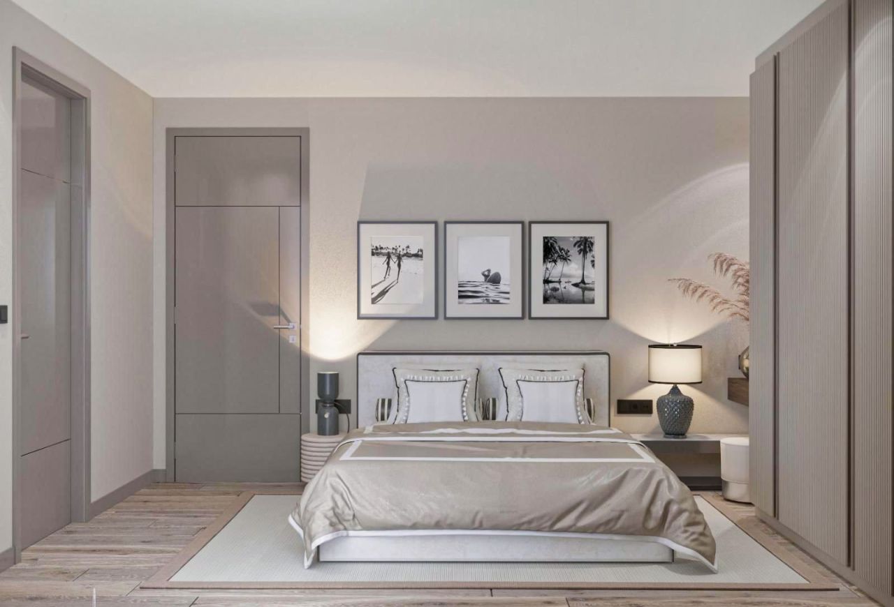 Квартира Алтынташ, Турция, 65 м² - фото 6