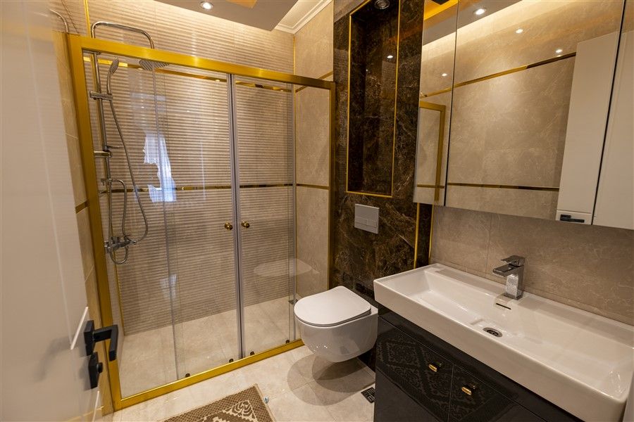 Квартира в Алании, Турция, 120 м² - фото 6