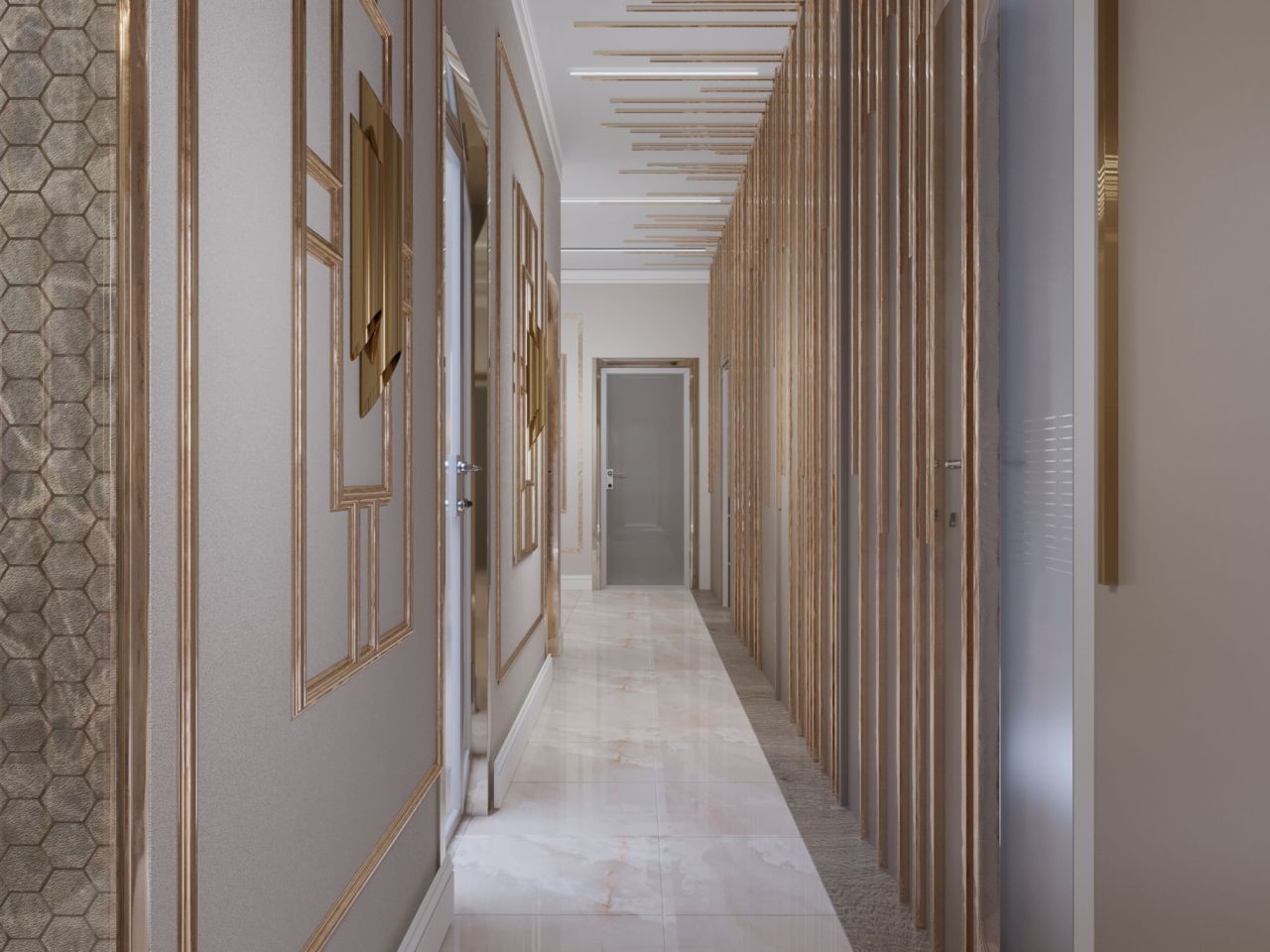 Квартира в Алании, Турция, 55 м² - фото 6