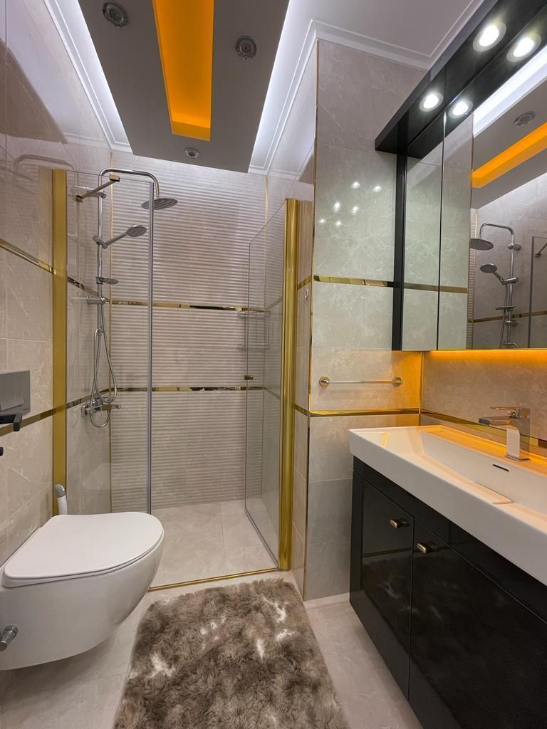 Квартира в Алании, Турция, 72 м² - фото 6