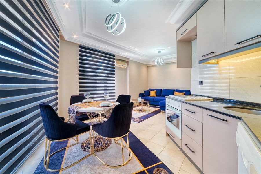 Квартира в Алании, Турция, 62 м² - фото 6