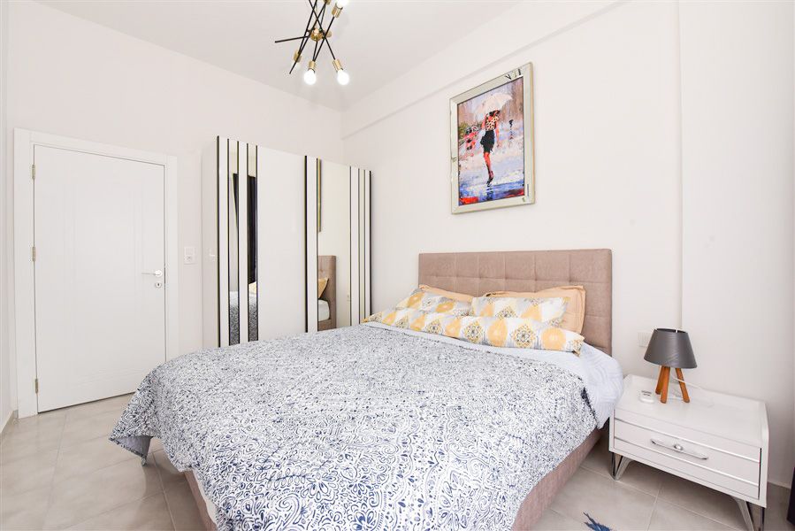 Квартира в Авсалларе, Турция, 55 м² - фото 6