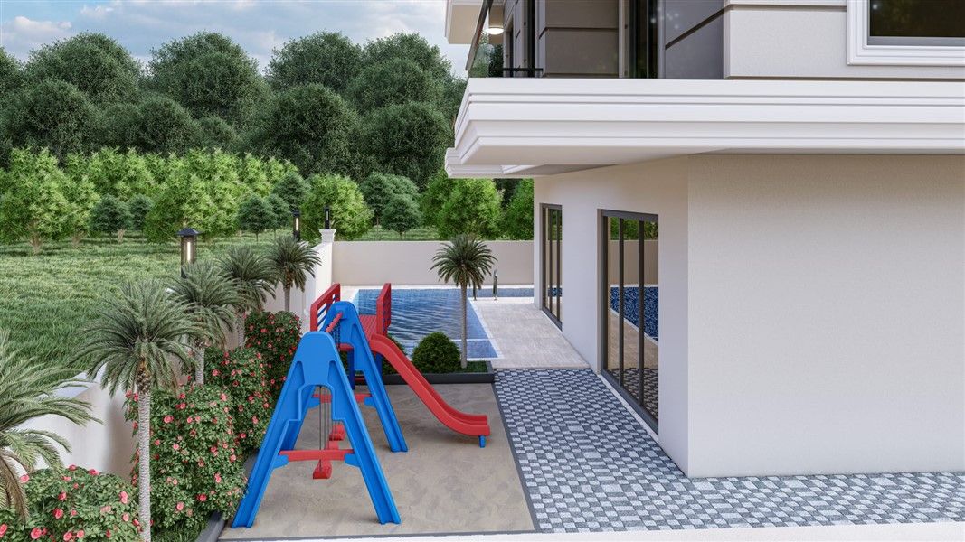 Квартира в Алании, Турция, 48 м² - фото 6