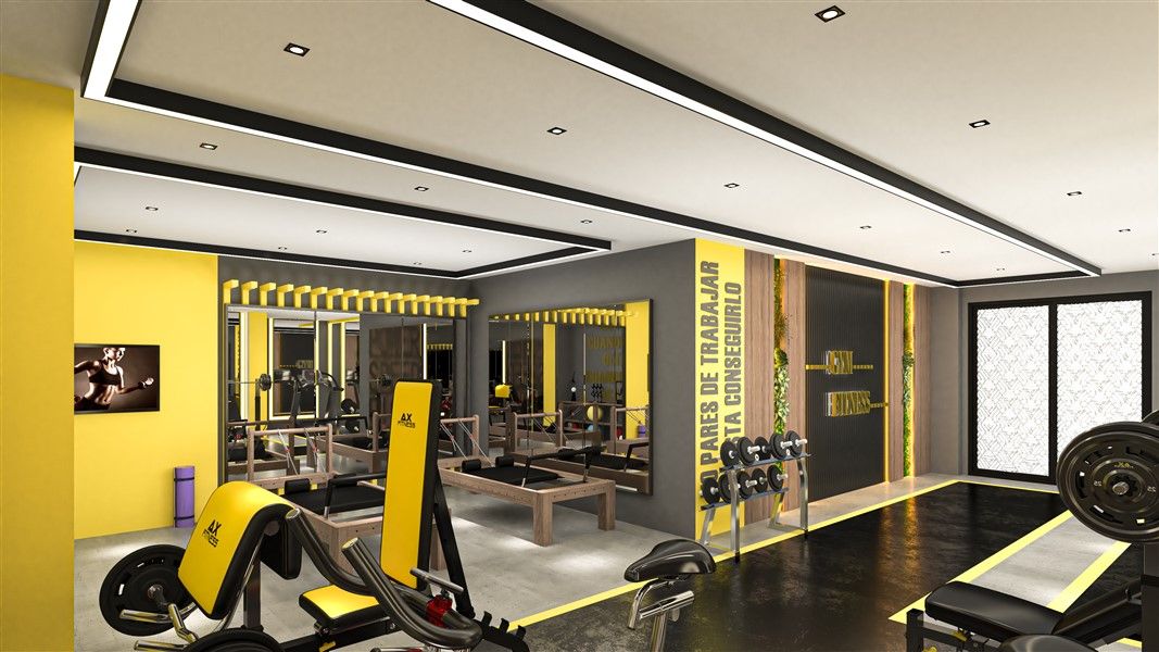 Квартира в Алании, Турция, 49 м² - фото 6