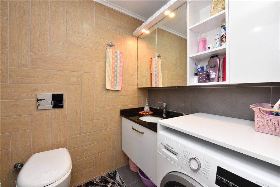 Квартира в Алании, Турция, 70 м² - фото 6