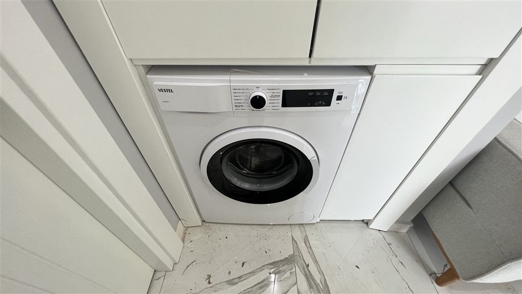 Квартира в Алании, Турция, 45 м² - фото 6