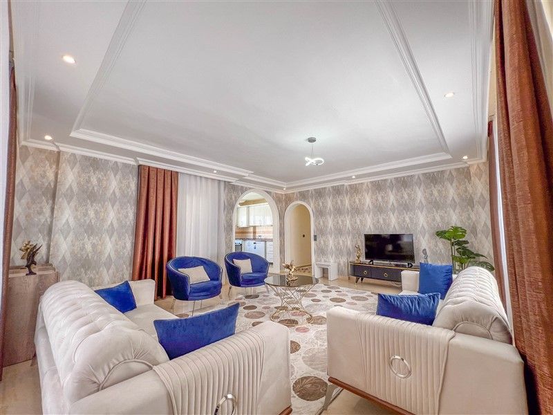 Квартира в Алании, Турция, 120 м² - фото 6