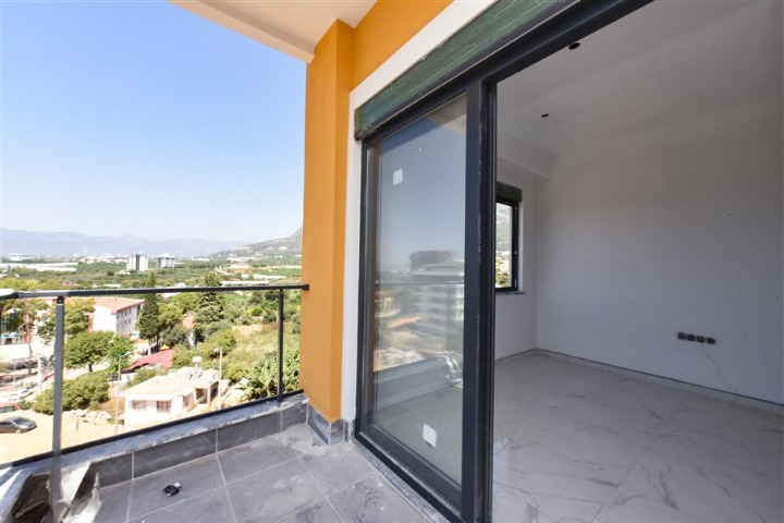 Квартира в Алании, Турция, 43 м² - фото 6