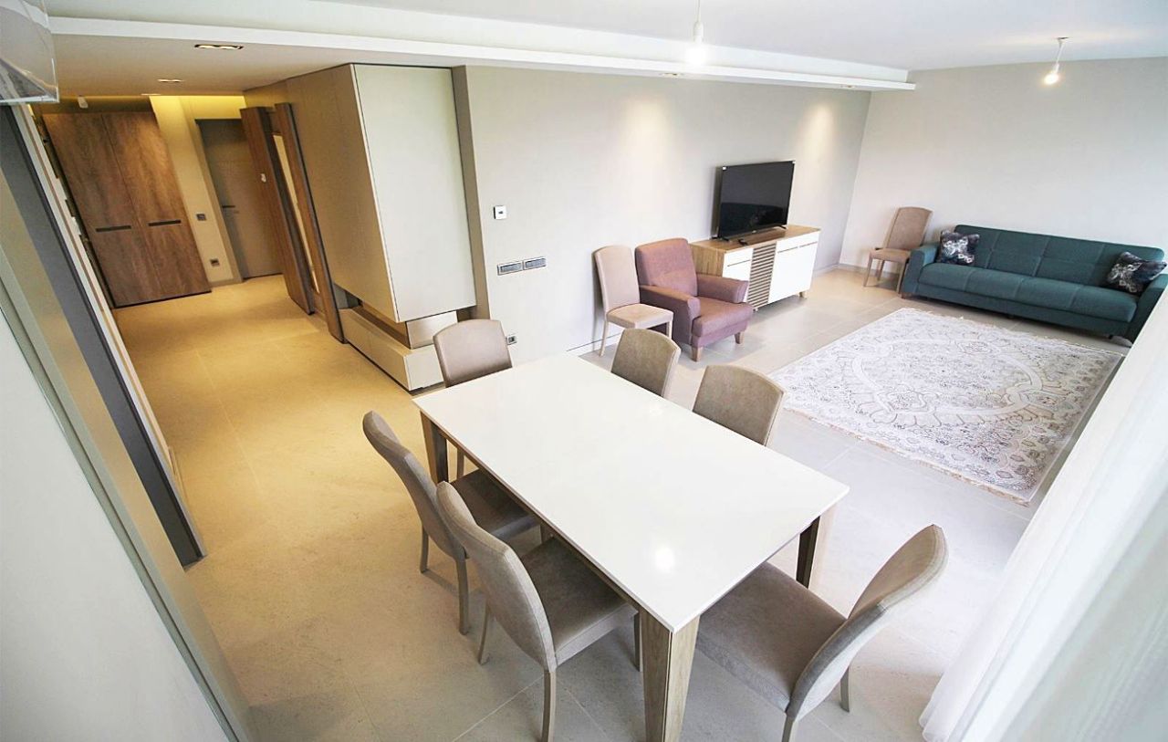 Квартира в Анталии, Турция, 140 м² - фото 6