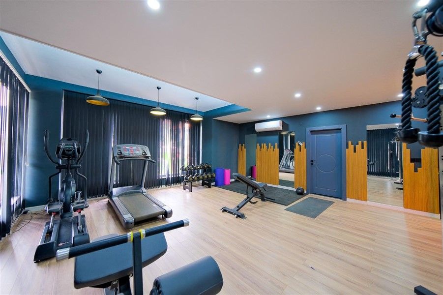 Квартира в Алании, Турция, 46 м² - фото 6