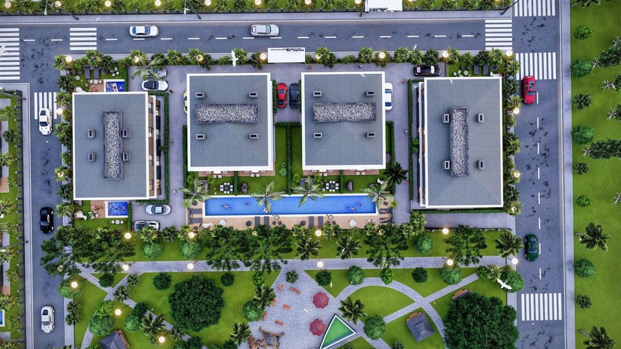 Вилла в Ларе, Турция, 240 м² - фото 6